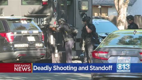 Pittsburg: Third suspect in fatal shooting arrested after standoff in Modesto